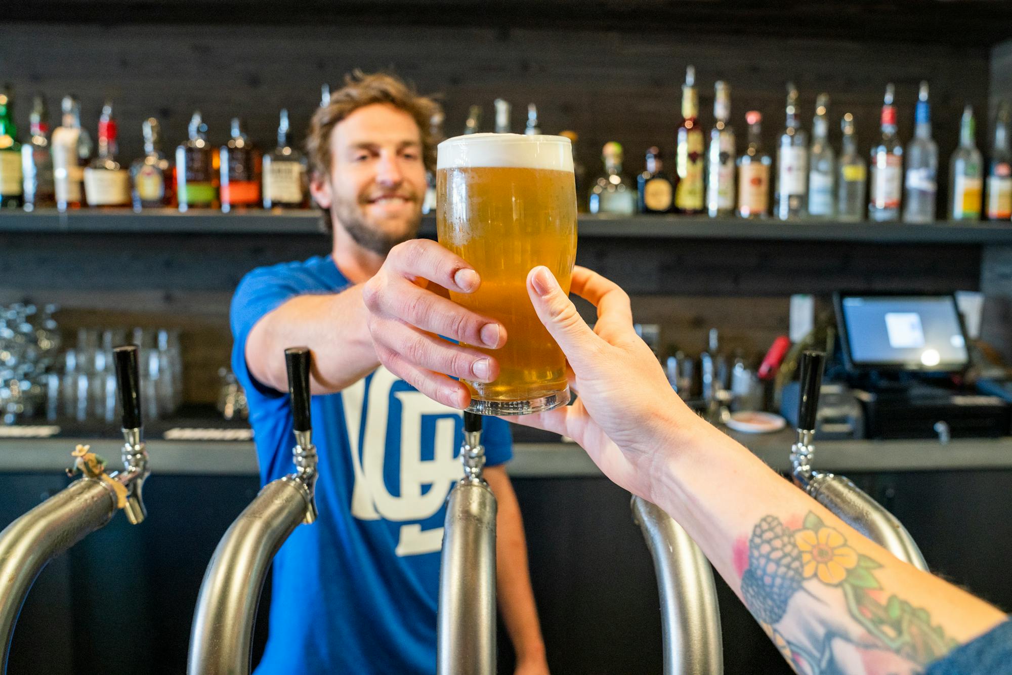Google reviews for pubs