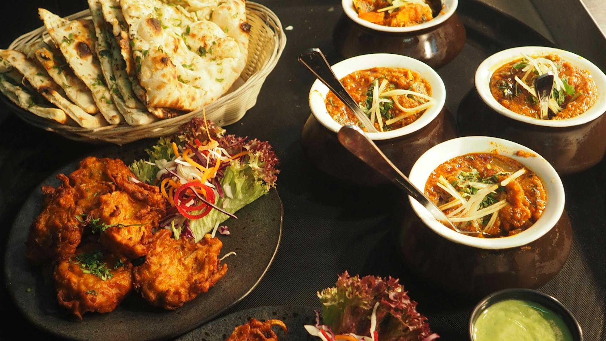 Pub food photography